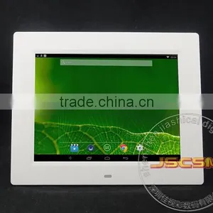 Shenzhen 8inch Video Brochure 4g Digital Photo Frame With Remote Media Control System for Advertising thumbnail-1