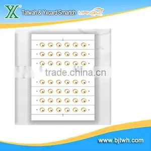 125khz/13.65mhz/uhf Customized Rfid Inlay thumbnail-1
