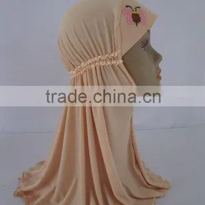 Children's Headcover Muslim Hijabs G-BS102# thumbnail-2