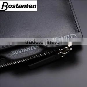 Handmade Business Young Men Wallet With Card Holder and Coin Slot Top Grain Cowhide Leather thumbnail-4