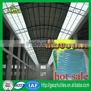Chemical Resistant, Low Cost Translucent Pvc Sheeting UV Stabilised thumbnail-5