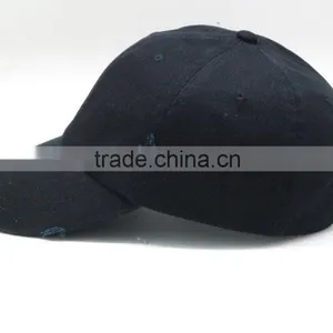 Cheap Stone Washed Worn-out Good Quality Adults Baseball Cap Blank thumbnail-3