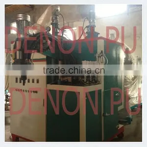 Polyurethane Elastomer Casting Machine thumbnail-4
