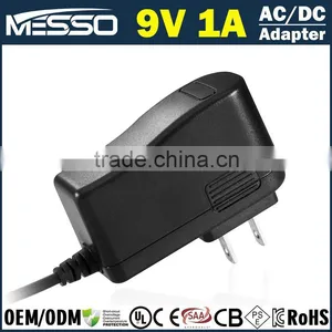 9V 1A Vacuum Cleaner Adapter 9W Sticky Screen Cleaner Adapter thumbnail-3