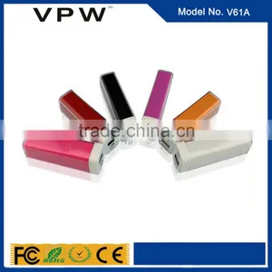 High Quality Low Price Lipstick Power Bank for Iphone Charger thumbnail-5