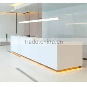 High End Reception Desk Ideas for Hotel thumbnail-1
