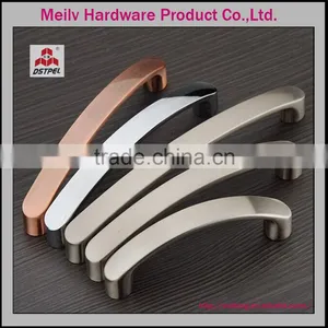 China Factory Manufacturer Furniture Hardware Cabinet Zinc Pulls thumbnail-1