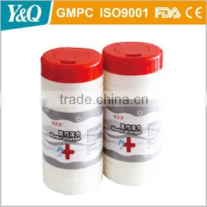 OEM Patient Cleaning Medical Wipes Tissue thumbnail-6