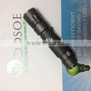 Led Mini Flashlight 1AAA 120LM for Camping/fishing /hiking thumbnail-2