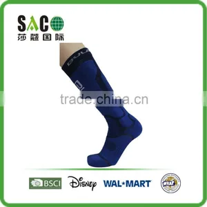 Fashion Custom Jacquard Sports Socks thumbnail-1