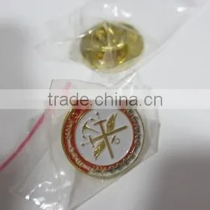 Promotional Cheap Metal Custom Masonic Lapel Pins thumbnail-5