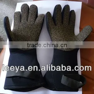 Spear Fishing Gloves Professional Fish Gloves Neoprene Gloves thumbnail-1