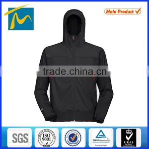 Tymin Thermal Soft Shell Man Tactical Softshell Jacket thumbnail-4