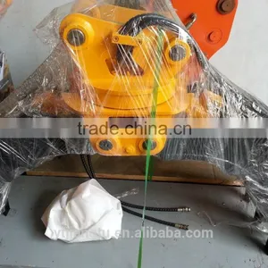 360 Angle Rotating Excavator Grapple thumbnail-2