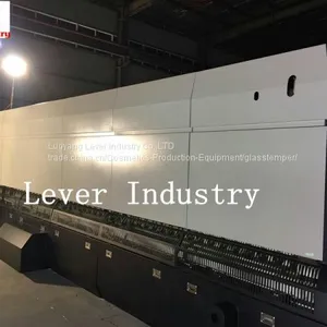 Horizontal Rollers Hearth Flat Glass Tempering Furnace thumbnail-1