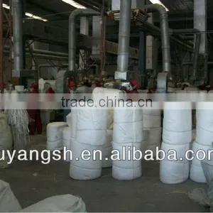 Bio-soluble Ceramic Fiber Blankets Boiler Insulation Material thumbnail-3