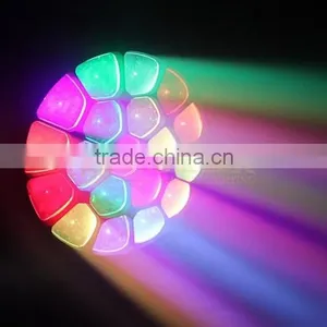 19x12W Bee Eyes LED Moving Head Light B Eye , 19pcs b Eye Moving Head Light Used Stage Lighting for Sale thumbnail-4
