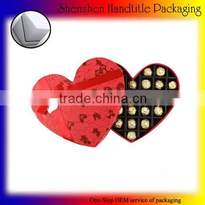 OEM Elegant Chocolate Packaging Box thumbnail-5