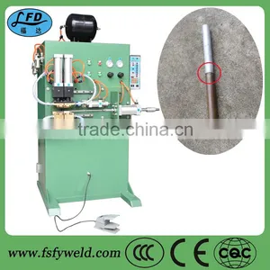 Portable Wire Butt Welding Machine Flash Butt Welding Machines thumbnail-4