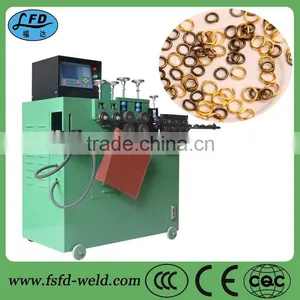 After-sales Service Provided Hog Ring Making Machine thumbnail-4