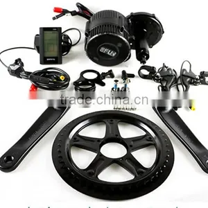 8 Bangfang Electric Bike Kit 36v250w thumbnail-1
