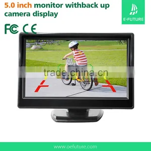 5 Inch Car Lcd Monitor thumbnail-3