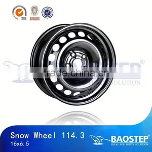 BAOSTEP Exquisite Custom Printing Logo Big Price Drop Rims For Toyota Hilux thumbnail-1