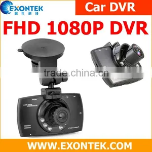 Hot Selling Car Camera Recorder h 264 1080p Dvr Car High Quality Good Price thumbnail-1