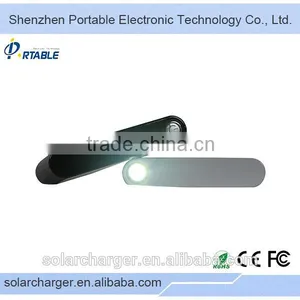 Portable Mobile Power Bank With Micro USB 18650 External Battery Charger, 8000mAh Rohs Power Bank Charger thumbnail-1