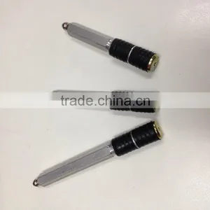 High Pressure Injection Packer for Resin Injection, Aluminum, Stainless Steel thumbnail-3