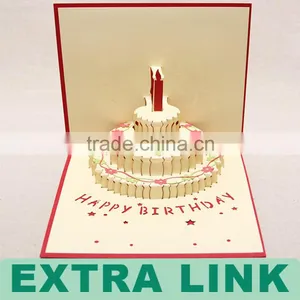 Offset Printing Custom Kraft Paper Card Printing Service thumbnail-1