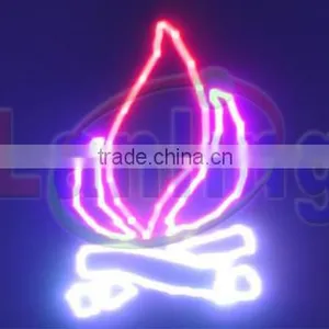 L0456RGB 600mW RGB 10kpss ILDA Animation Laser Show System thumbnail-5