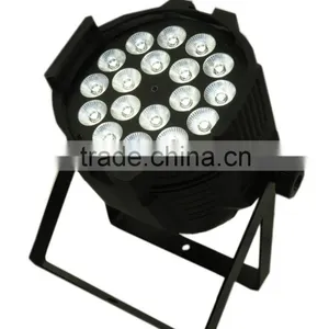 18*5W RGBWA 5-IN-1 SUPER BRIGHT LED PAR LIGHT thumbnail-5