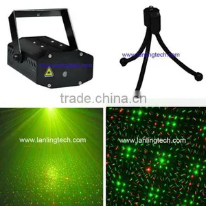 100mW Twinkling Music Activated Christmas Lights thumbnail-1