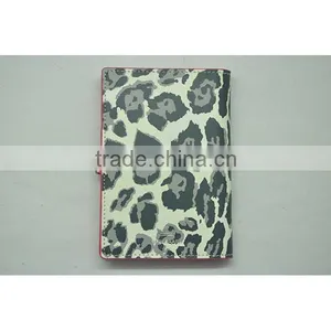 Silk Screening Fancy Diary Notebook With Pen thumbnail-2