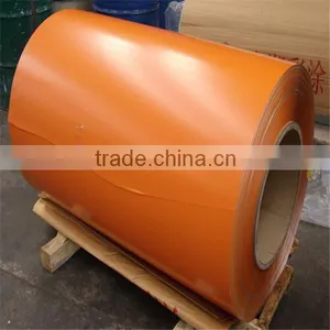 Color Coated Aluminum Coil for Aluminium Composite Panels in South America thumbnail-3