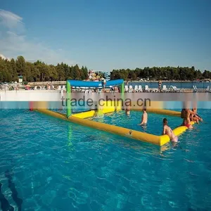 Hola Water Game Inflatable Volleyball Court for Sale thumbnail-1