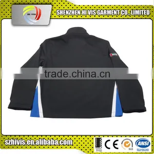 China Fashion Custom Made Workwear Waterproof Jacket thumbnail-1
