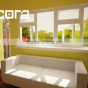 703 Series Double Glazing Aluminium Casement Window/aluminium Windows thumbnail-1