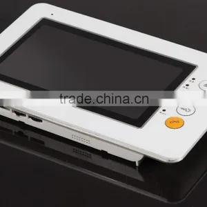 7&10 Inch Video Door Phone and ID Card Unlock DC18V Power Camera Intercom System thumbnail-2