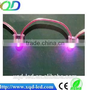 SMD Full Color LEDs Pixel Lightwith 10mm Electric Wires Cables Led Point Light Source thumbnail-5
