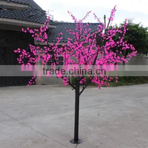 IP65 Christmas Tree Light 1.5m Christmas Tree Decoration Light the Street Light thumbnail-3
