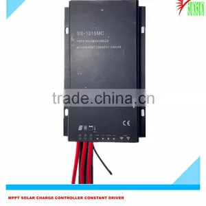 12/24V 15A MPPT Solar Charge Controller With Constant Current Driver thumbnail-1