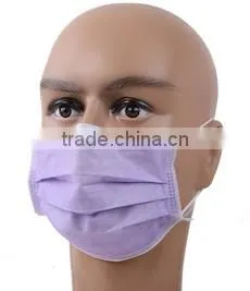2-ply Ear Loop Funny Face Disposable Surgical Mask thumbnail-1