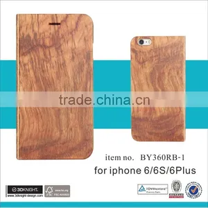 Wholesale Wood Mobile Phone Case For IPhone 6,For IPhone 6 Wood Phone Case thumbnail-3