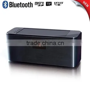 Professional Multifunctional Bluetooth Waterproof Speaker With fm Radio thumbnail-1
