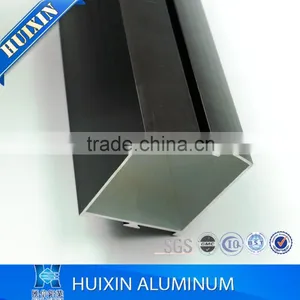High Quality Aluminium Extrusion Frame Profiles for Window and Door thumbnail-6
