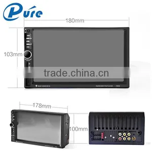 Promotional Price Car MP5 Player Car Multimedia System Car Player Touch Screen MP5 Player thumbnail-1