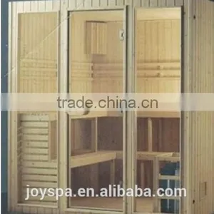 New Design Steam Sauna Room ( Factory) Home Steam Sauna Room thumbnail-1