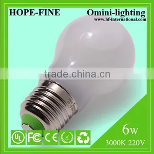 Liquid Cooled LED Bulb, Wide Beam Angle 360 Degree LED Bulb Light With Energy Star Standard thumbnail-2